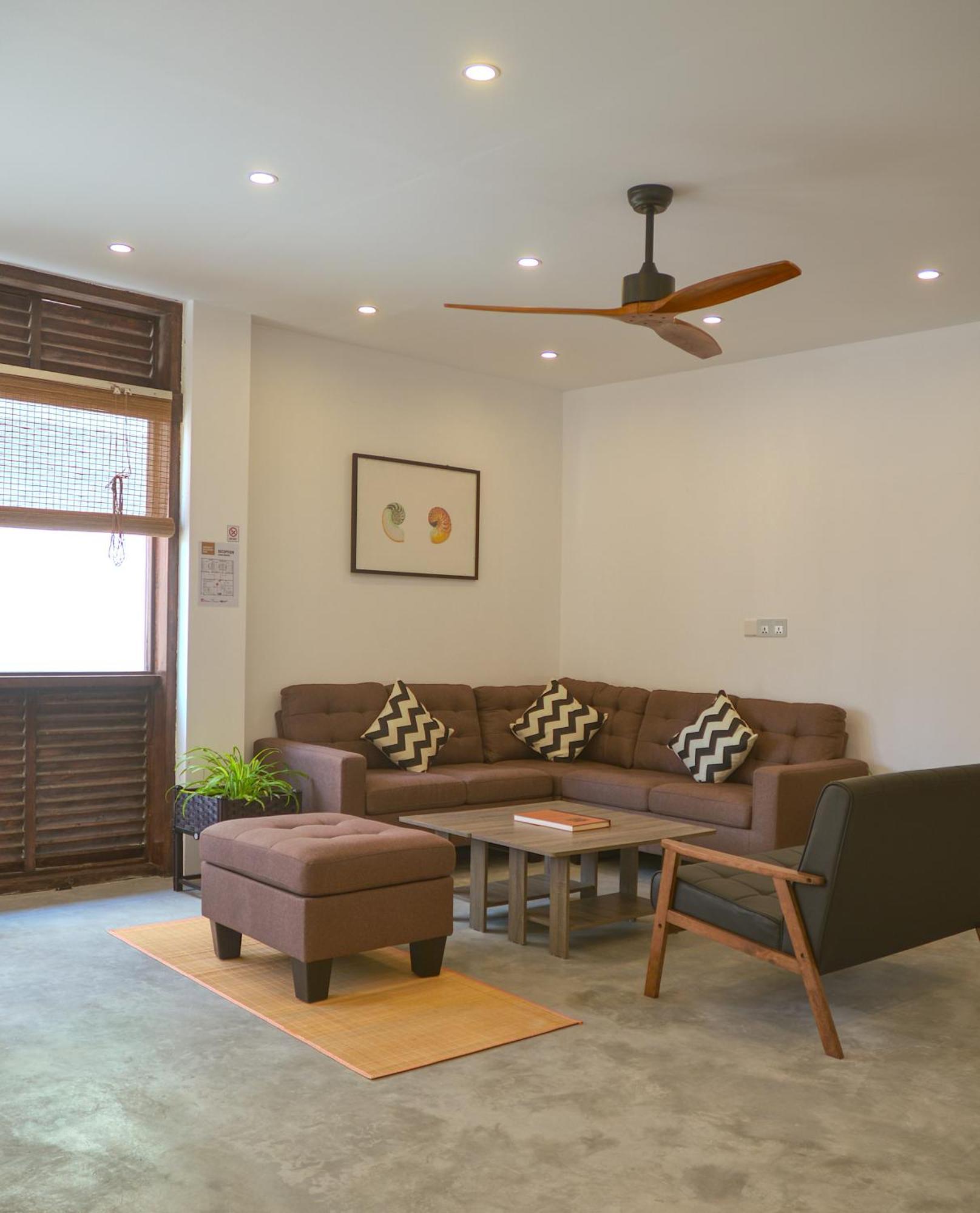 Island Ambience Hotel Maafushi Luaran gambar
