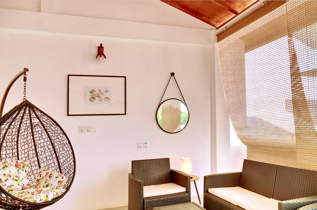 Island Ambience Hotel Maafushi Luaran gambar