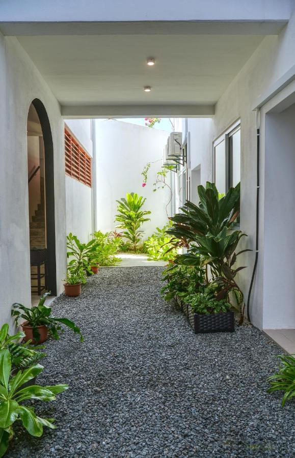 Island Ambience Hotel Maafushi Luaran gambar